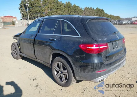 2019 Mercedes-Benz Glc 300 4Matic from USA, damaged, VIN WDC0G4KB2KF662612